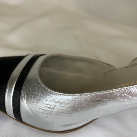 Vintage Creation Macini Paris Heels Made in Italy - Picture 9 of 10